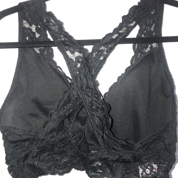 Black Bra-let - Picture 2 of 2